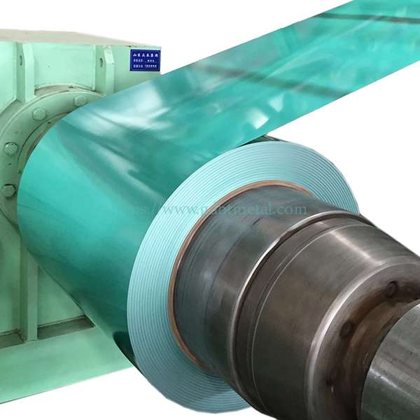 Galvanized Steel Coil